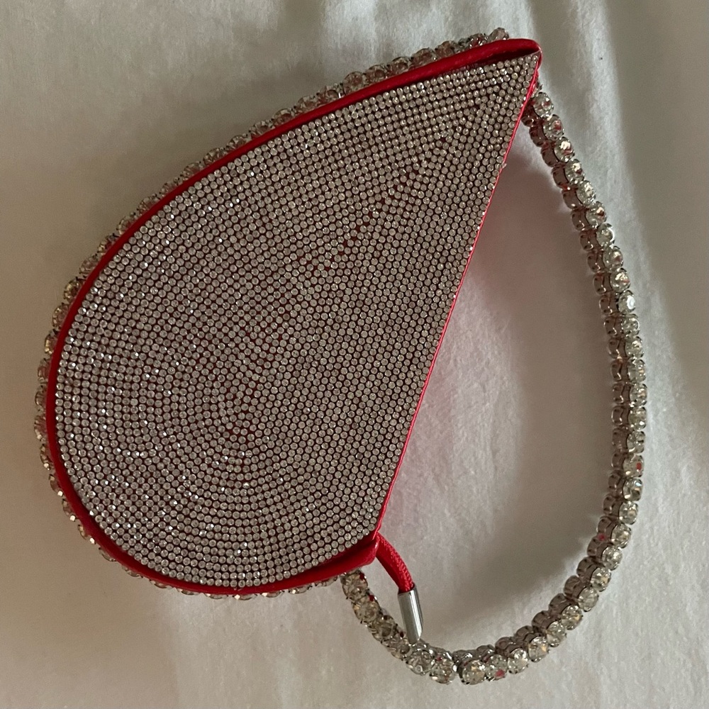 Heart purse